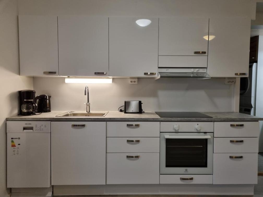 Polaris Homes For You Rovaniemi Buitenkant foto