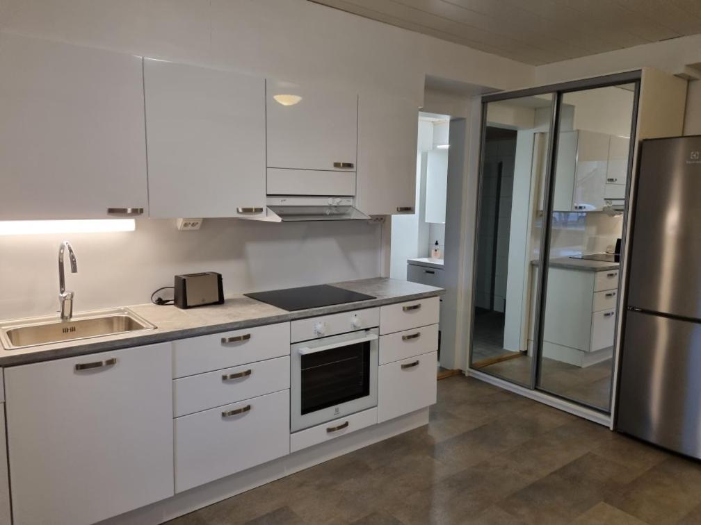 Polaris Homes For You Rovaniemi Buitenkant foto