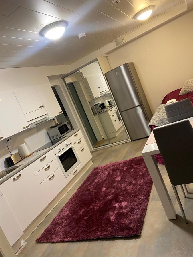 Polaris Homes For You Rovaniemi Buitenkant foto