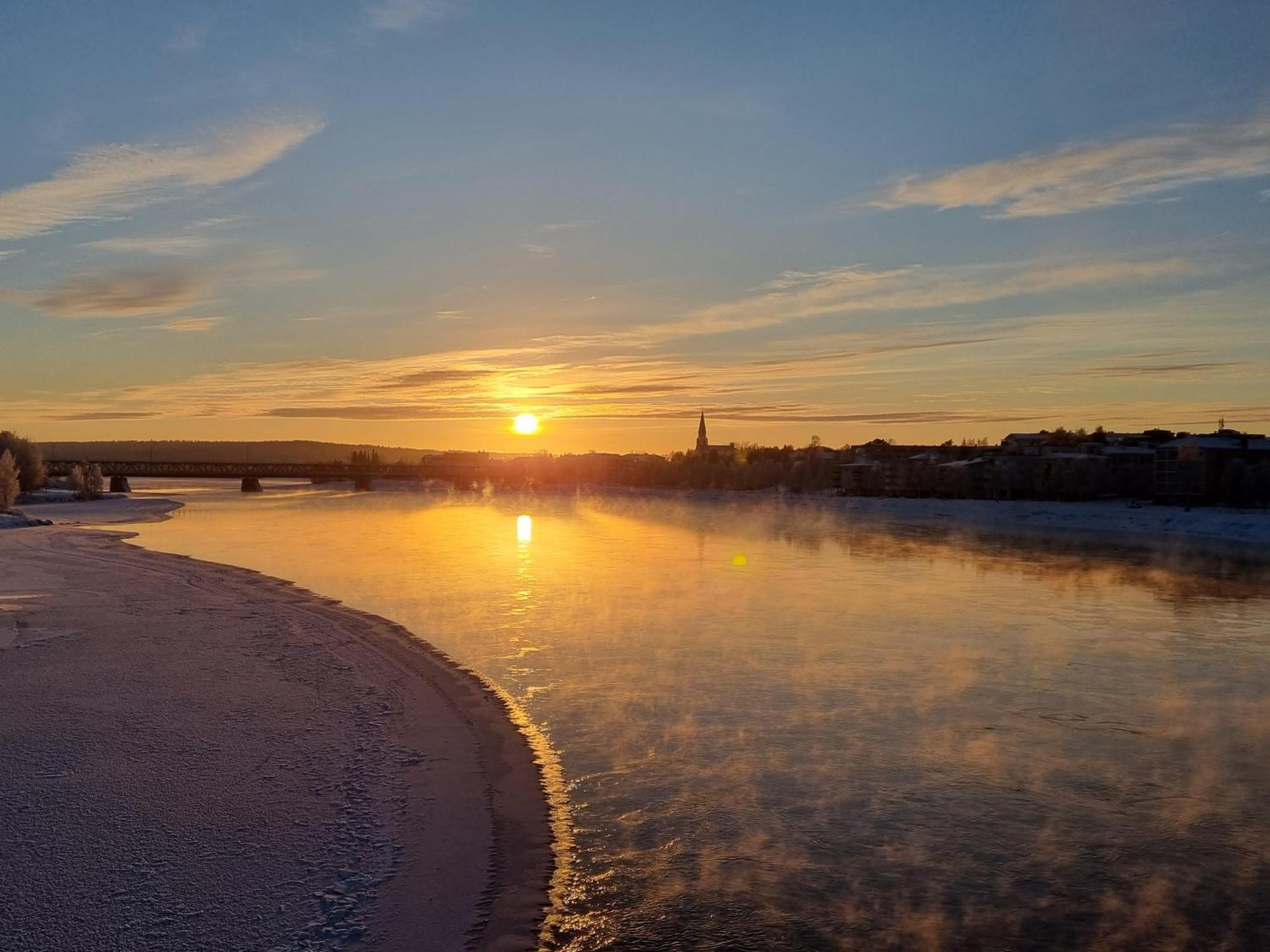 Polaris Homes For You Rovaniemi Buitenkant foto